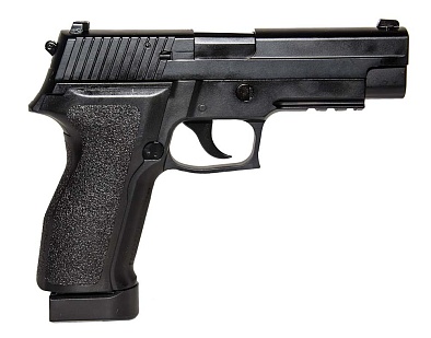 KJW Пистолет P226 E2, CO2 (CP404-E2)