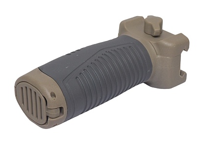 Рукоятка BigDragon BD LS Vertical Front Grip /DE-GRAY (bd9405dg)