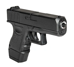 Galaxy Пистолет Glock 17 mini, спринг (g16)