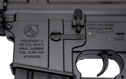 East Crane Автомат M4A1 SOPMOD 12'' (EC-620)