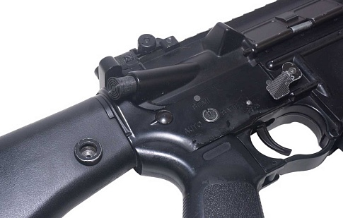 Кнопка Strike досылателя затвора (Forward Assist) для M16 / M4, пластик