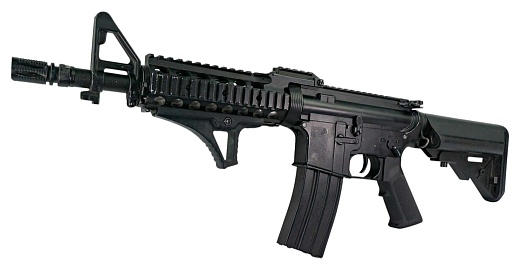 Рукоятка Strike Ace на picatinny, 3D печать пластик