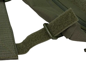 Подсумок Strike утилитарный напашный, олива, mod1