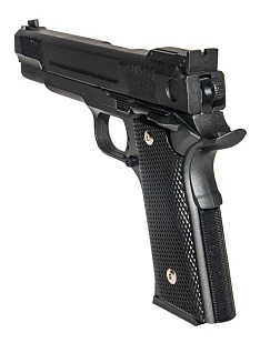 Galaxy Пистолет Smith & Wesson 945, спринг (g20)