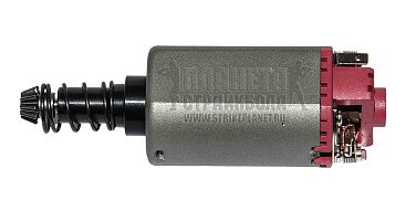 фото Мотор ZCairsoft High Torque на подшипниках длинный штифт (m-146) интернет-магазин "Планета страйкбола"