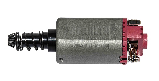 фото Мотор ZCairsoft High Torque на подшипниках длинный штифт (m-146) интернет-магазин "Планета страйкбола"