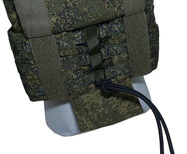 Плитоносец Strike под плиты Гранит 3 размера, кордура 1050D, цифра