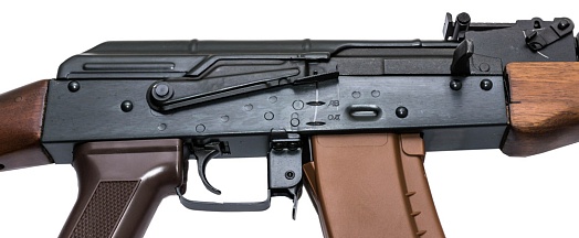 E&L Автомат АК-74 (el-a102s)