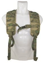 Плечевая система Strike молле, A-TACS Camo (Б/У)