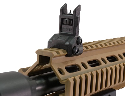 Автомат Arcturus LWT MK-II CQB 10" SPORT AEG SE® Black-Tan (at-st02-cq-se-bt)