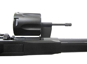 Swiss Arms Револьвер 357-4, CO2, пневматический