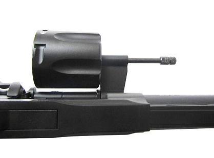 Swiss Arms Револьвер 357-4, CO2, пневматический