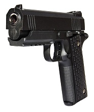 Galaxy Пистолет Colt 1911 4.3 с кобурой (g25+)
