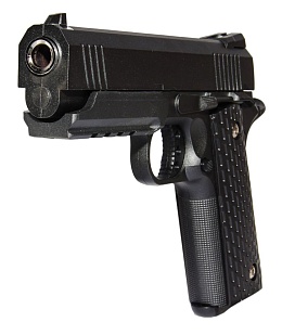 Galaxy Пистолет Colt 1911 4.3 с кобурой (g25+)
