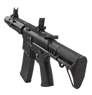 Автомат Arcturus LWT MK-III PDW 5.5" SPORT AEG SE® Black (at-st03-pdw-se-bk)