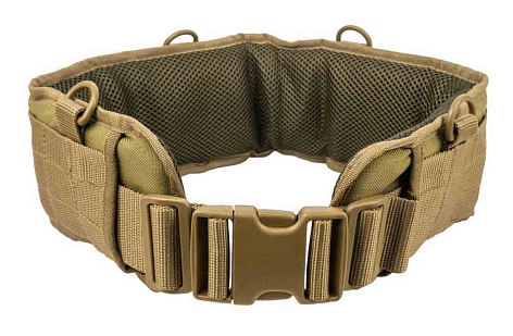 детальное фото Варбелт Strike размер XL, койот кордура интернет-магазин "Планета страйкбола"