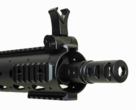 G&G Автомат GC16 FFR 9" COMBO (egc-016-fr9-bnb-ecm)