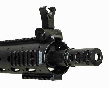 G&G Автомат GC16 FFR 9" COMBO (egc-016-fr9-bnb-ecm)