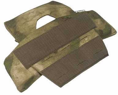 Плечевые подушки Strike, A-TACS Camo