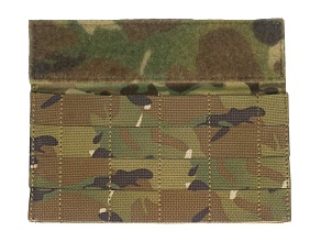 детальное фото для раздела Molle панель переходник на велкро, мультикам (Б/У) интернет-магазин "Планета страйкбола»