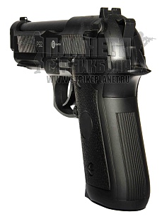 Gunter Пистолет Beretta P92, пневматический, 4,5мм