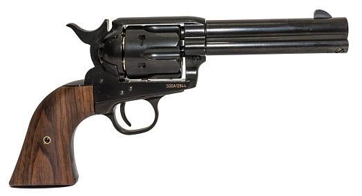 Револьвер King Arms Colt SAA .45 Peacemaker S (ka-pg-10-s-bk2)