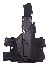 детальное фото для раздела Кобура с набедренной платформой 5.11 Tactical Thumb Drive Blade Tech для пистолета P229 (Б/У) интернет-магазин "Планета страйкбола»