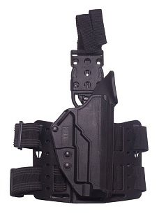 детальное фото для раздела Кобура с набедренной платформой 5.11 Tactical Thumb Drive Blade Tech для пистолета P229 (Б/У) интернет-магазин "Планета страйкбола»