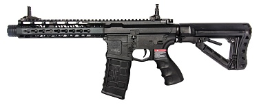 фото детально g&g автомат cm16 wild hog 9" (egc-wlp-009-bnb-ncm) интернет-магазин "Планета страйкбола"