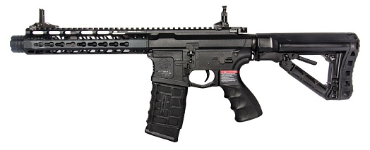 фото детально g&g автомат cm16 wild hog 9" (egc-wlp-009-bnb-ncm) интернет-магазин "Планета страйкбола"