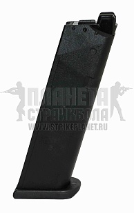 детальное фото для раздела Магазин Umarex Glock 17 Gen.5 23 шара greengas интернет-магазин "Планета страйкбола»