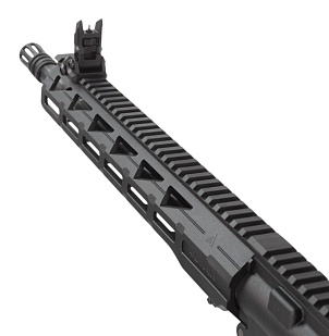 Автомат Arcturus LWT MK-III Carbine 12.2" SPORT AEG SE® Black (at-st03-cb-se-bk)