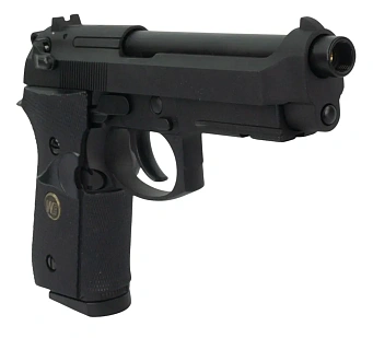 WE Пистолет Beretta M92F, co2, рельса (cp321)