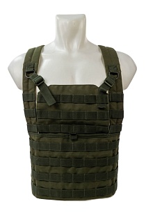 Нагрудник ASR модульный RRV-lite OD (asr-crm-od) (Б/У)