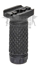 детальное фото для раздела Рукоятка на цевье T&D Ball Ball короткая черная (td98345) интернет-магазин "Планета страйкбола»
