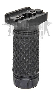 детальное фото для раздела Рукоятка на цевье T&D Ball Ball короткая черная (td98345) интернет-магазин "Планета страйкбола»