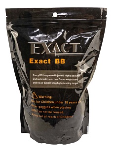 Шары Exact 0.30г.