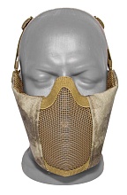 Маска Kingrin с регулирующимся ремнем A-TACS Camo (ma-42-at)