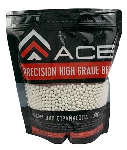 Шары ACE 0.23г. 4300шт.