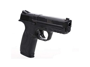 Gletcher Модель пистолета Smith&Wesson MP, металл, пневматический