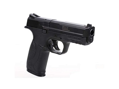 Gletcher Модель пистолета Smith&Wesson MP, металл, пневматический