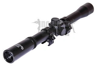 фото Прицел оптический Gamo 4x20 (61511) интернет-магазин "Планета страйкбола"