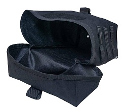 Подсумок Strike под короб ПК v.1, черный кордура