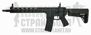 фото детально автомат cyma m4 platinum qbs 13" m-lok (cm097a) интернет-магазин "Планета страйкбола"