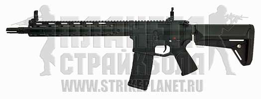 фото детально автомат cyma m4 platinum qbs 13" m-lok (cm097a) интернет-магазин "Планета страйкбола"