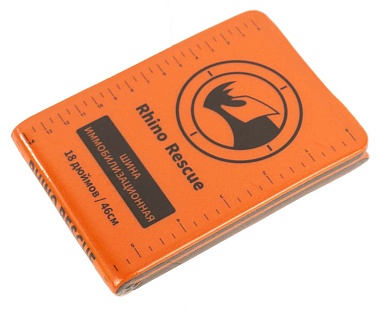 Шина 18'' Splint Rhino Rescue