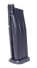 детальное фото для раздела Магазин WE Hi Capa 3.8 4.3S 4.5 24 шаров greengas (ggb-0310m) интернет-магазин "Планета страйкбола»