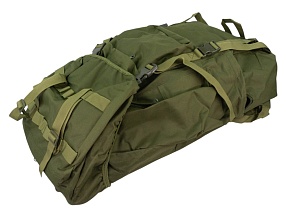Рюкзак рейдовый RusForce Escape EDC 70L, олива