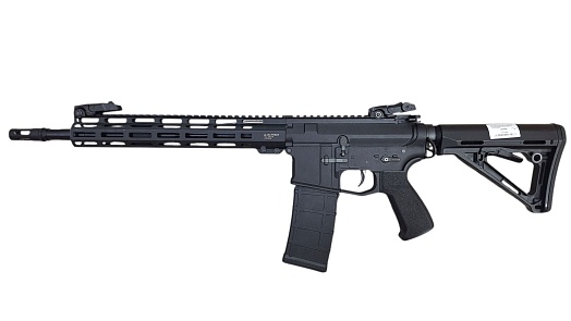 Автомат Arcturus AR15 MUR MOD B Carbine Ambi LITE (at-ny02-cb), 123 м/с (Б/У)