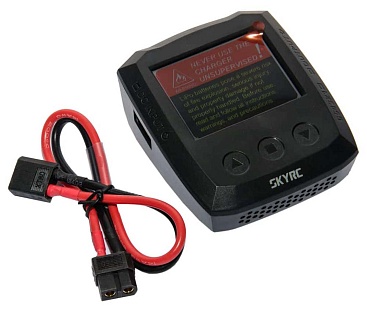 детальное фото для раздела Зарядно-разрядное устройство SkyRc B6 nano multi Chemestry для Lipo/LiFe (sk-100134-01) интернет-магазин "Планета страйкбола»
